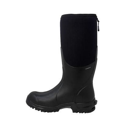 Men's Mudcat High Black