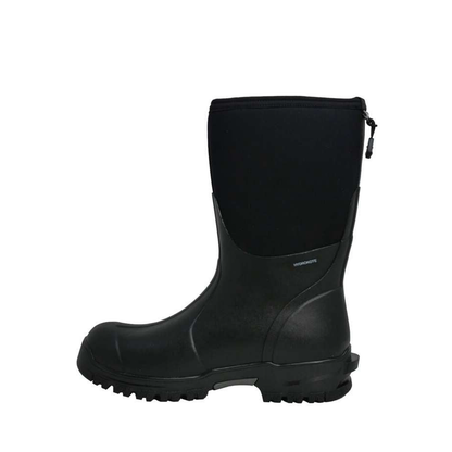 Men's Mudcat Mid Black