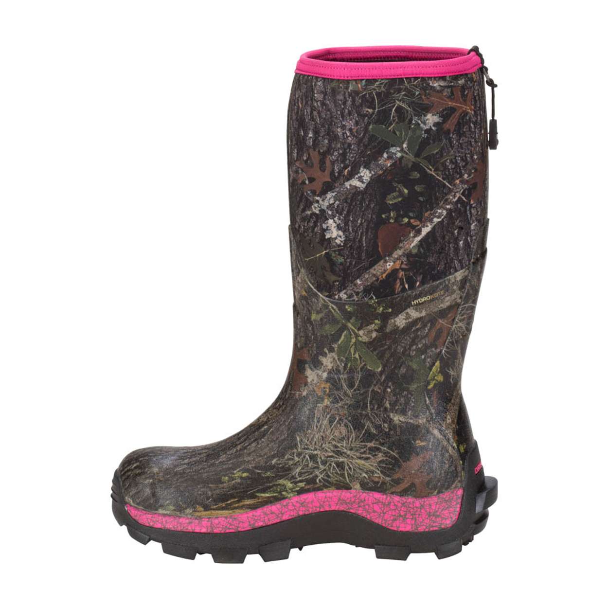 Women's NoSho Ultra Hunt High Camo/Pink