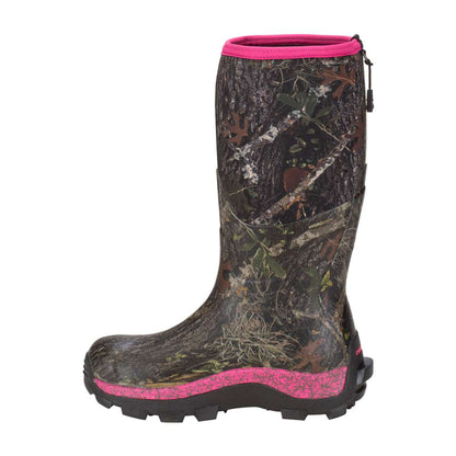 Women's NoSho Ultra Hunt High Camo/Pink