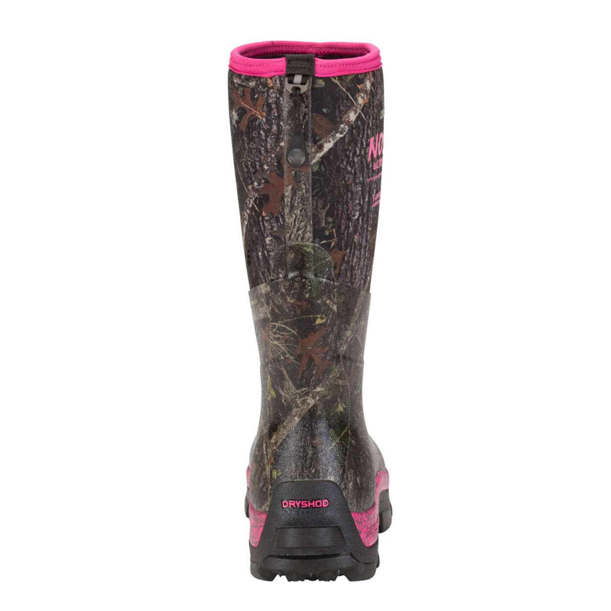 Women's NoSho Ultra Hunt High Camo/Pink