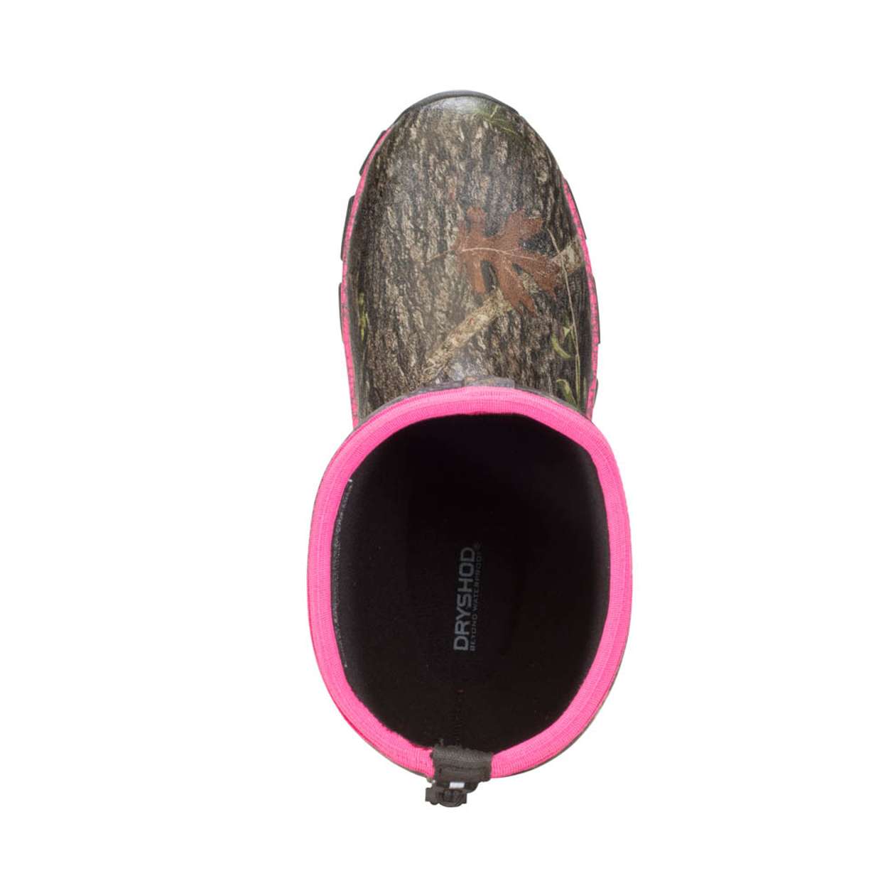Women's NoSho Ultra Hunt High Camo/Pink