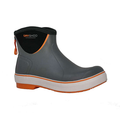 Men's Slipnot Ankle Grey/Orange