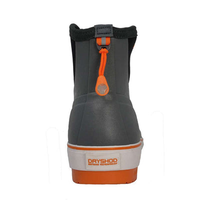 Men's Slipnot Ankle Grey/Orange