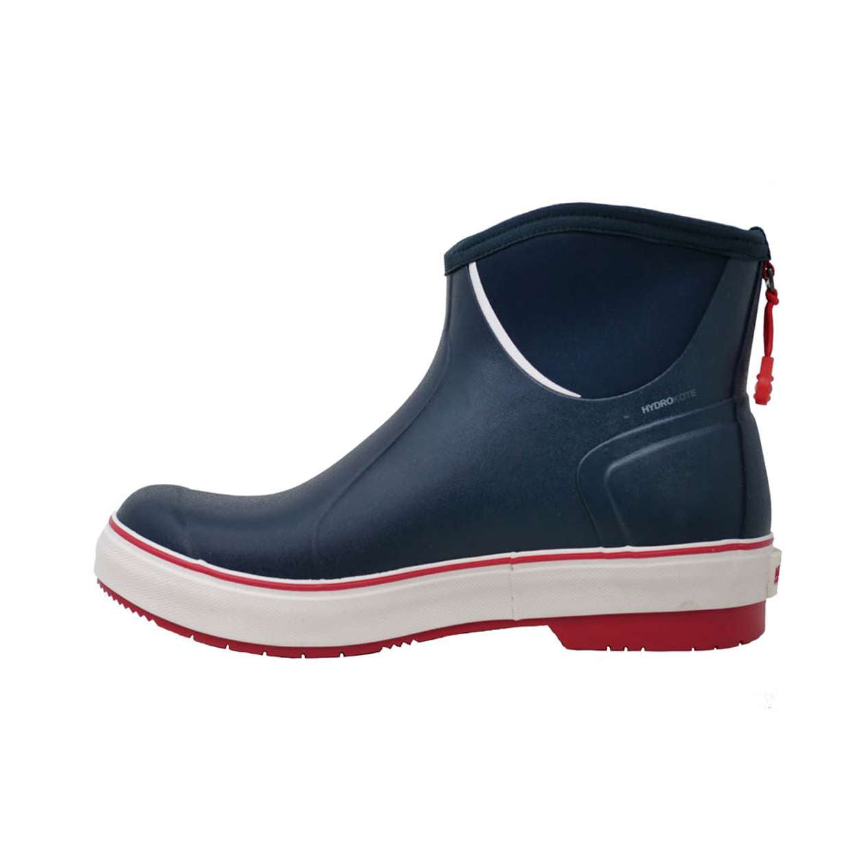Men's Slipnot Ankle Navy/Red