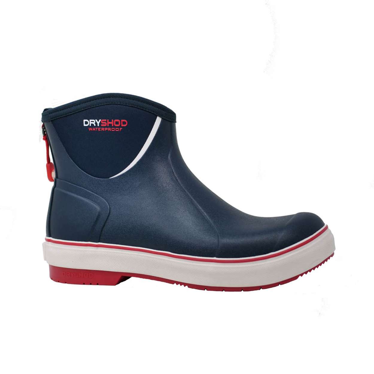 Men's Slipnot Ankle Navy/Red