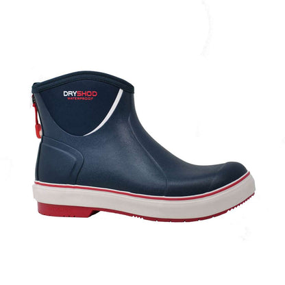 Men's Slipnot Ankle Navy/Red