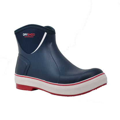 Men's Slipnot Ankle Navy/Red
