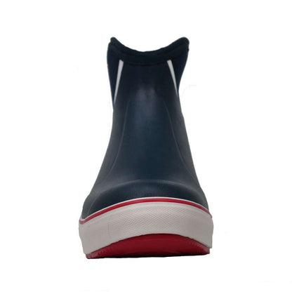 Men's Slipnot Ankle Navy/Red