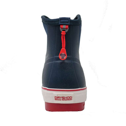 Men's Slipnot Ankle Navy/Red