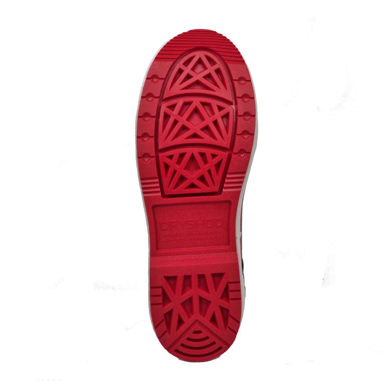 Men's Slipnot Ankle Navy/Red