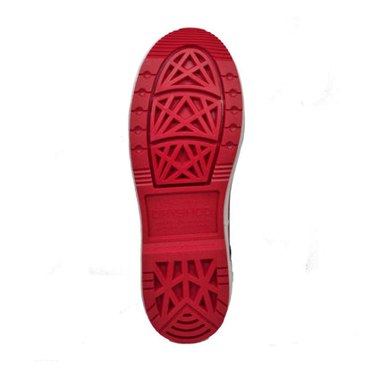Men's Slipnot Ankle Navy/Red