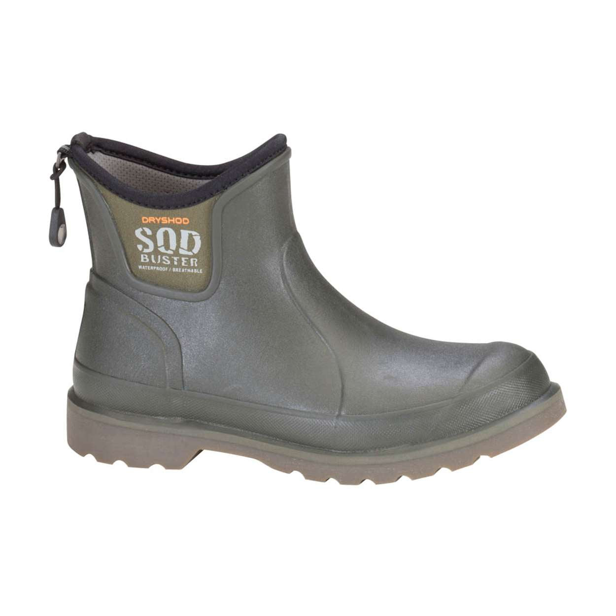 Men's Sod Buster Ankle Moss/Green