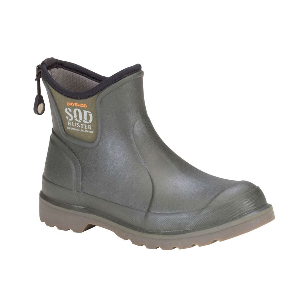 Men's Sod Buster Ankle Moss/Green