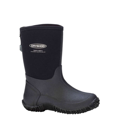 Kid's Tuffy Black
