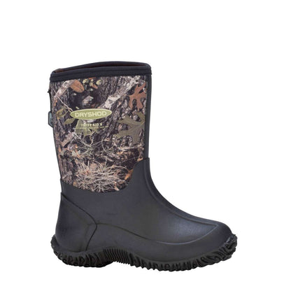 Kid's Tuffy Camo/Bark