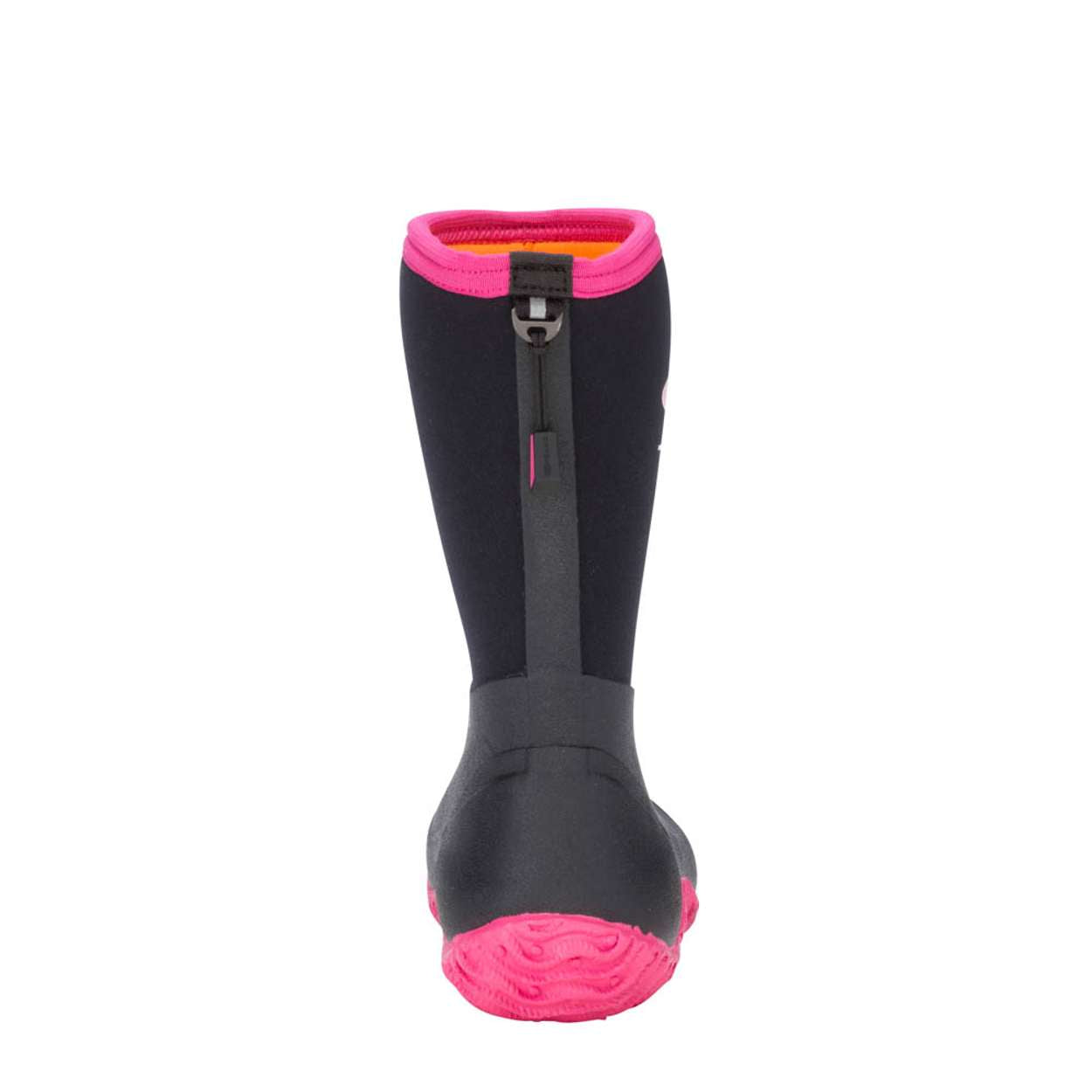 Kid's Tuffy Black/Pink