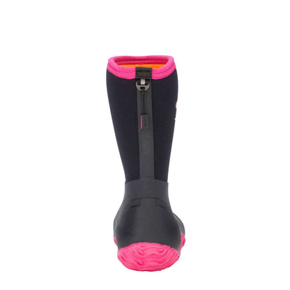 Kid's Tuffy Black/Pink