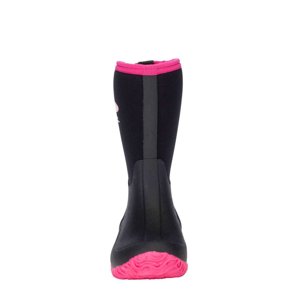 Kid's Tuffy Black/Pink