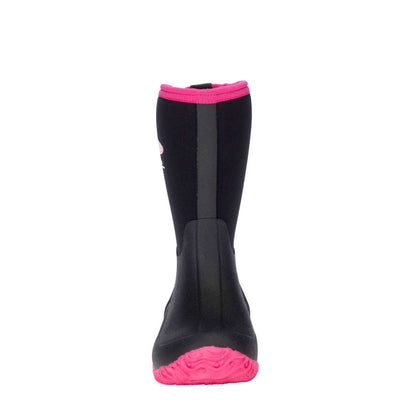 Kid's Tuffy Black/Pink