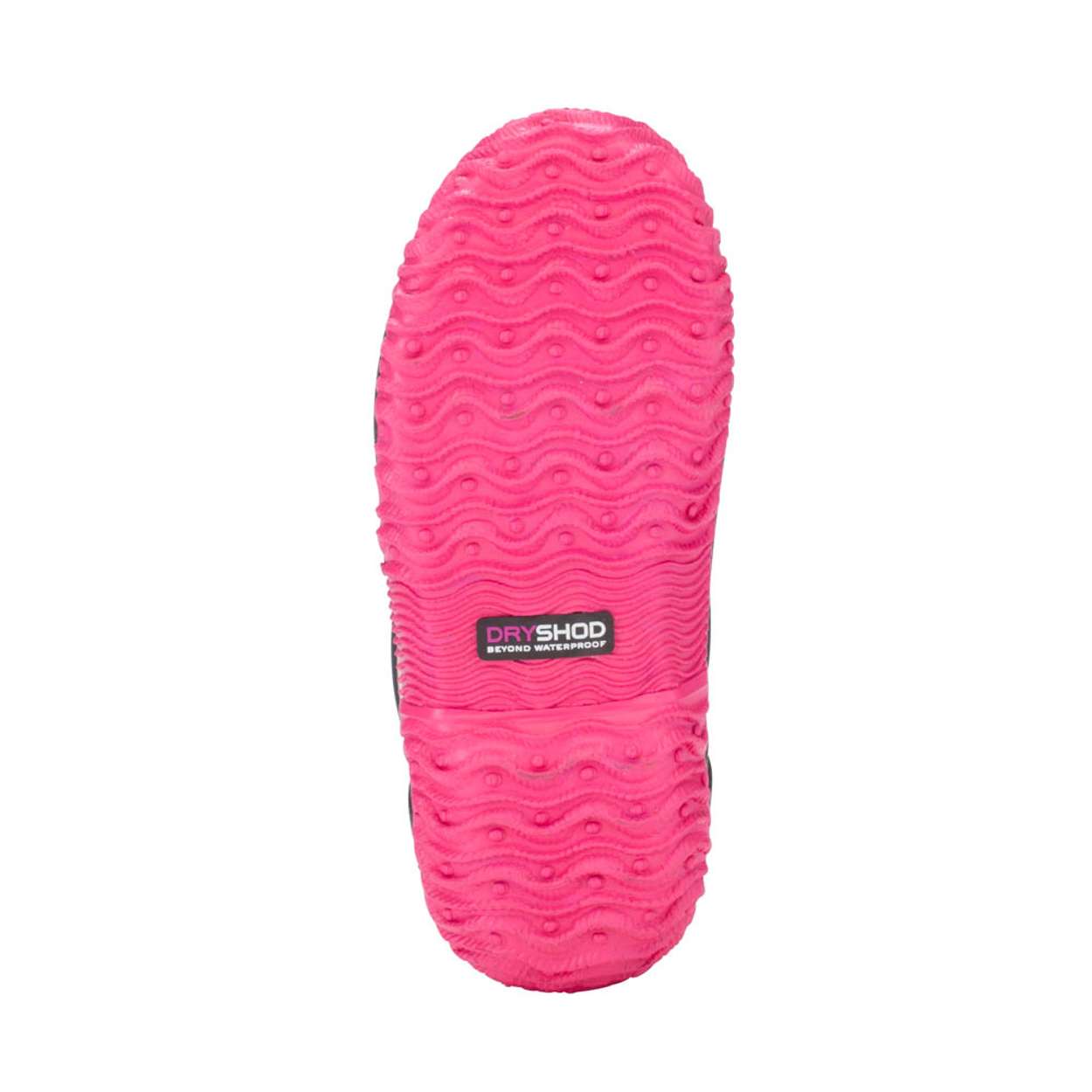 Kid's Tuffy Black/Pink