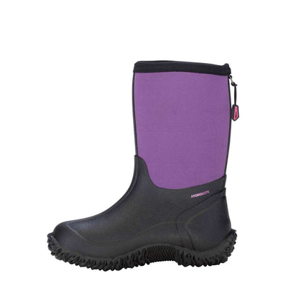Kid's Tuffy Black/Pink