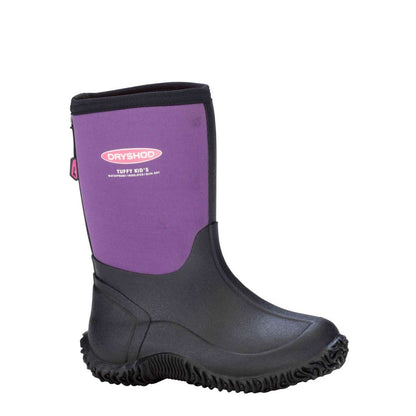 Kid's Tuffy Black/Pink