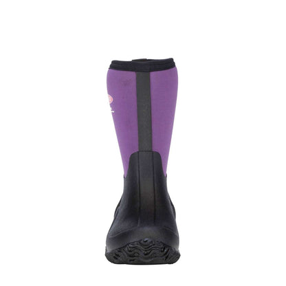 Kid's Tuffy Black/Pink