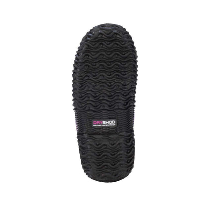 Kid's Tuffy Black/Pink