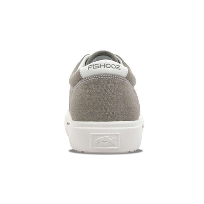 Fishooz Men's Sunbrella® Lace Sand/Off-White