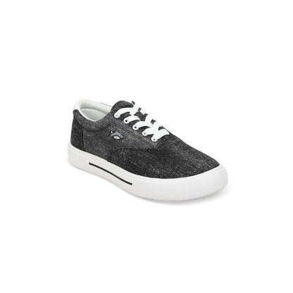Fishooz Men's Sunwashed Lace Black/White