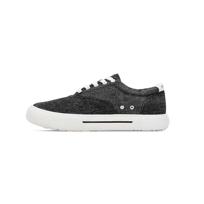 Fishooz Men's Sunwashed Lace Black/White