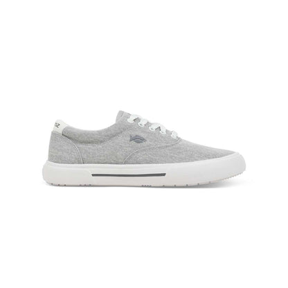 Fishooz Men's Sunwashed Lace Grey/White