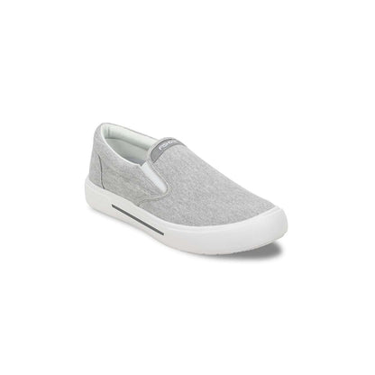 Fishooz Men's Sunwashed Slip-On Grey/White