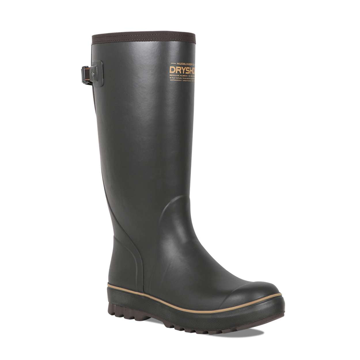 Men's Mudslinger FLX Gusset